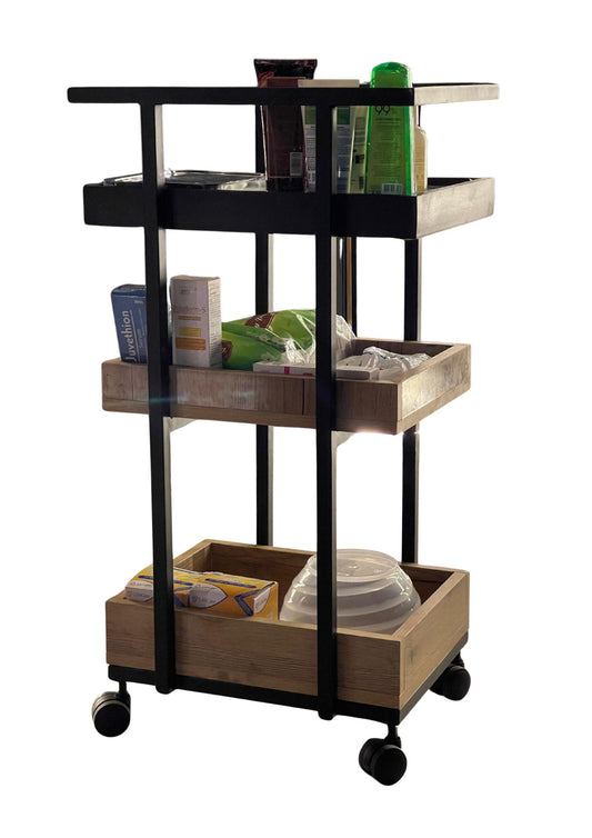 Aesthetic Surgical Trolly